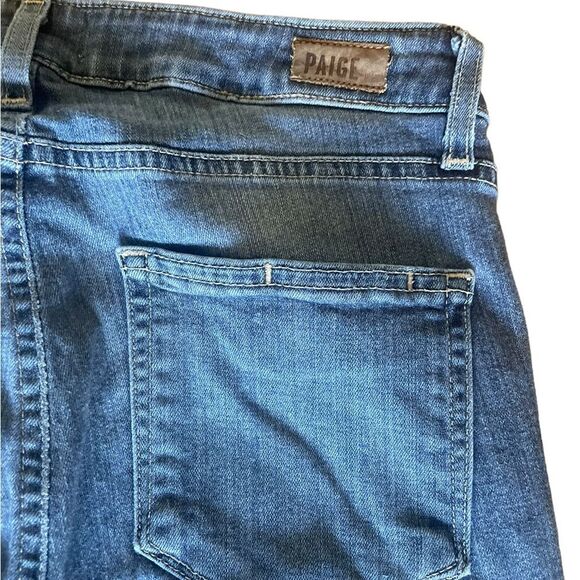 Paige Fletcher Skinny Jeans Womens Size 27 - Picture 4 of 11